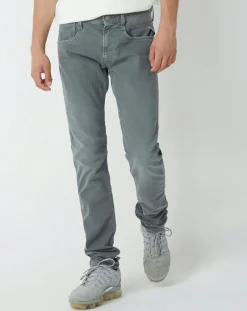 Homme Replay Jeans^Jean Bull gris