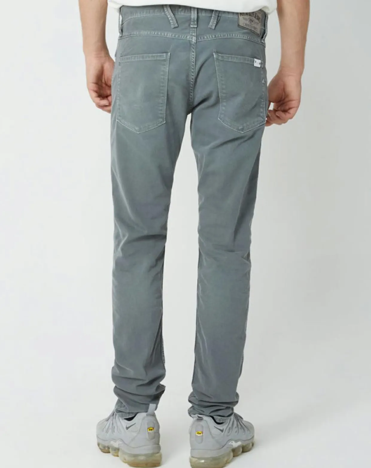 Homme Replay Jeans^Jean Bull gris