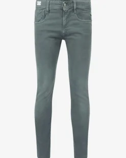 Homme Replay Jeans^Jean Bull gris