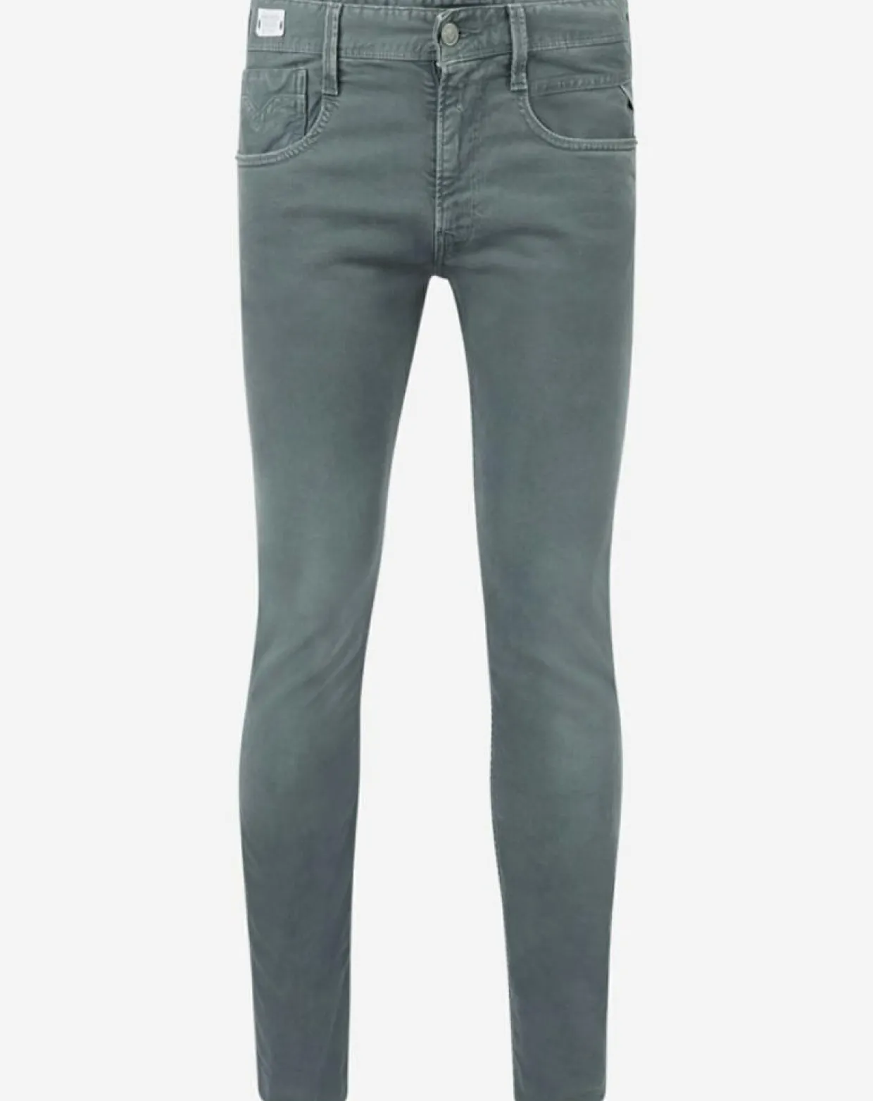 Homme Replay Jeans^Jean Bull gris
