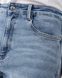 Jean Clarence jean bleached-Indies Discount
