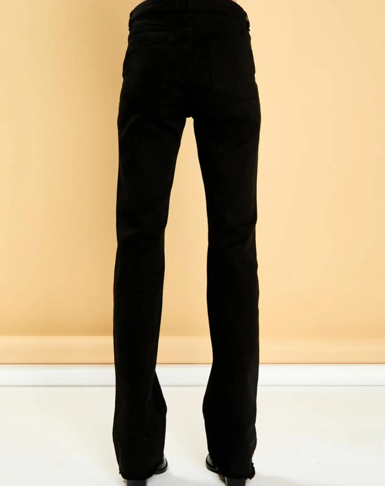 Jean Cynthia black resine-Acquaverde Sale
