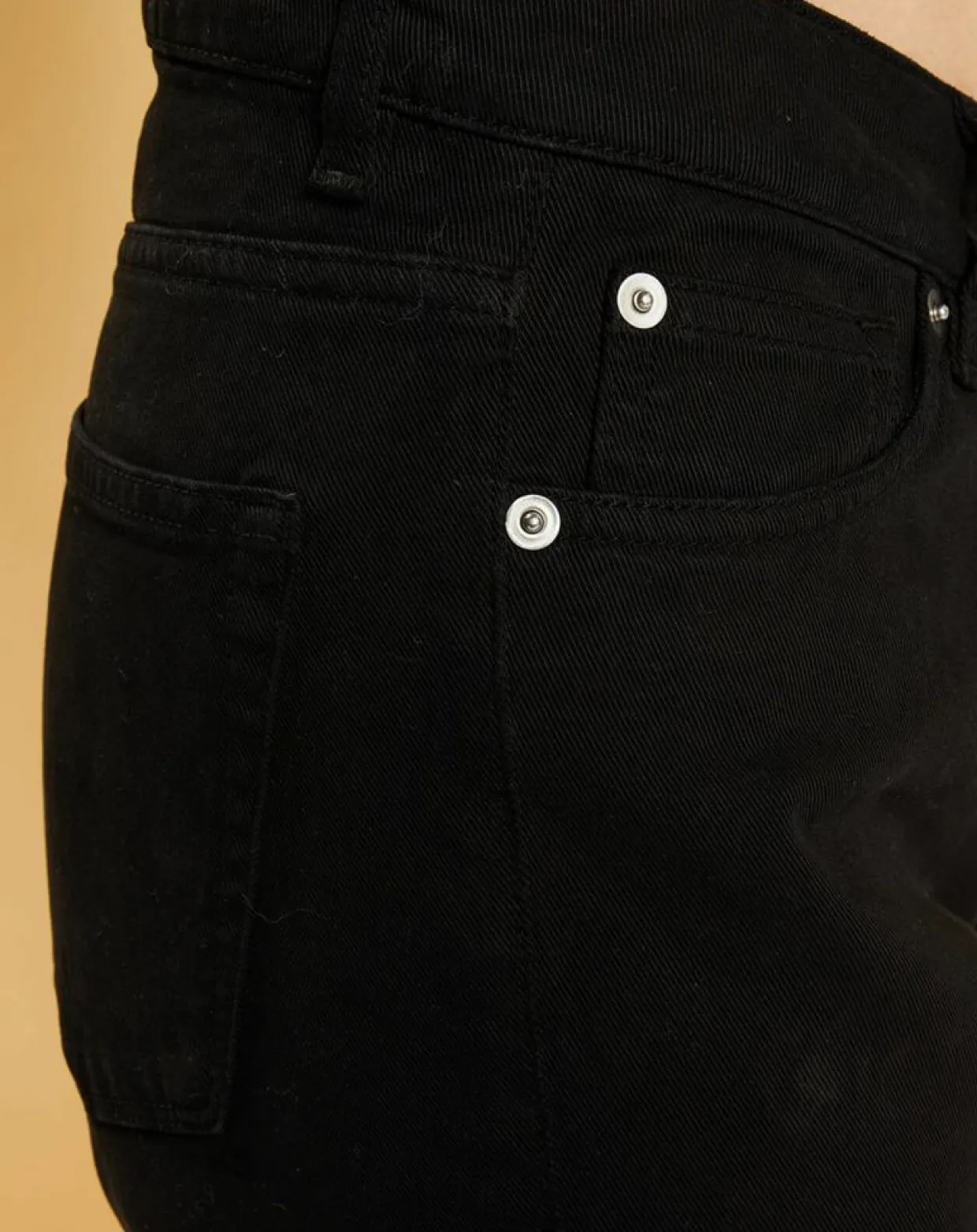 Jean Cynthia black resine-Acquaverde Sale