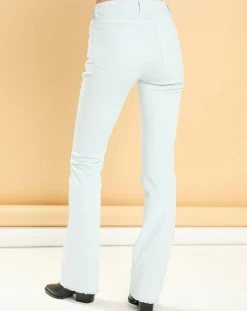 Femme Acquaverde Jeans^Jean Cynthia cloudy