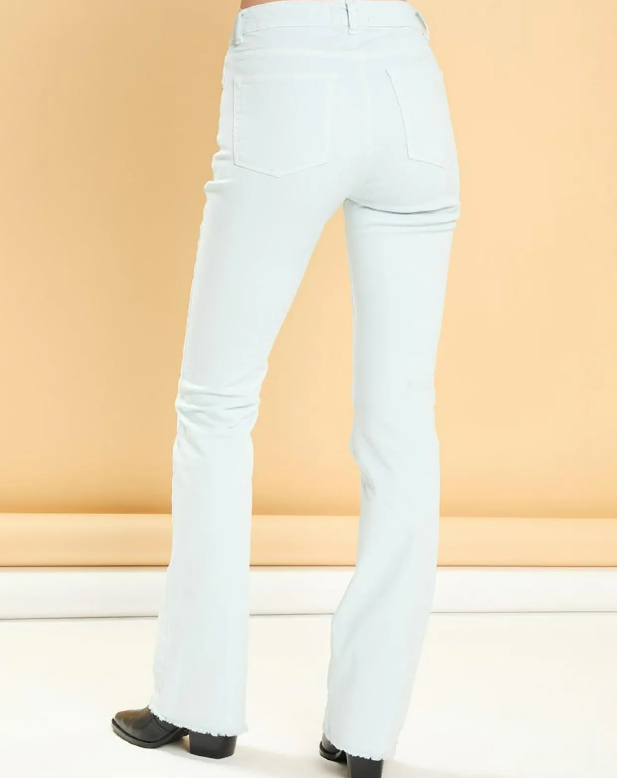 Femme Acquaverde Jeans^Jean Cynthia cloudy