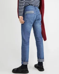 Homme Kaporal Jeans^Jean Dahire bleu clair