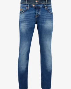 Homme Kaporal Jeans^Jean Decore bleu