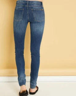 Femme Acquaverde Jeans^Jean Denim Blake h brushed