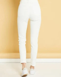 Jean Denim Nevada blanc-Acquaverde Outlet