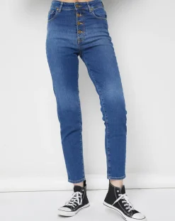 Femme Swildens Jeans^Jean Desertd indigo