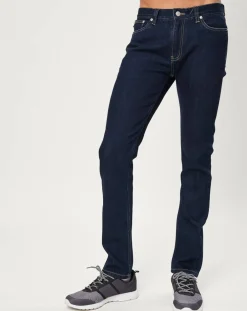 Homme Faguo Jeans^Jean Donzy bleu foncé