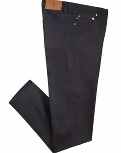 Homme Faguo Jeans^Jean Donzy bleu marine