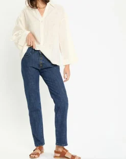 Femme Stella Forest Jeans^Jean Dorothée bleu