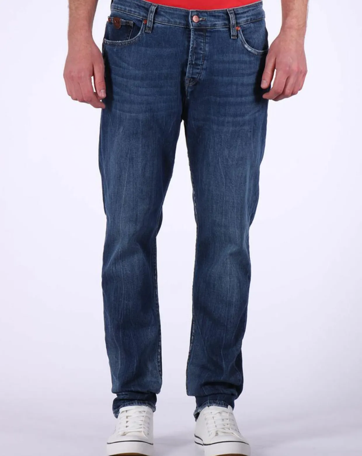 Homme Kaporal 5 Jeans^Jean Douroe bleu foncé
