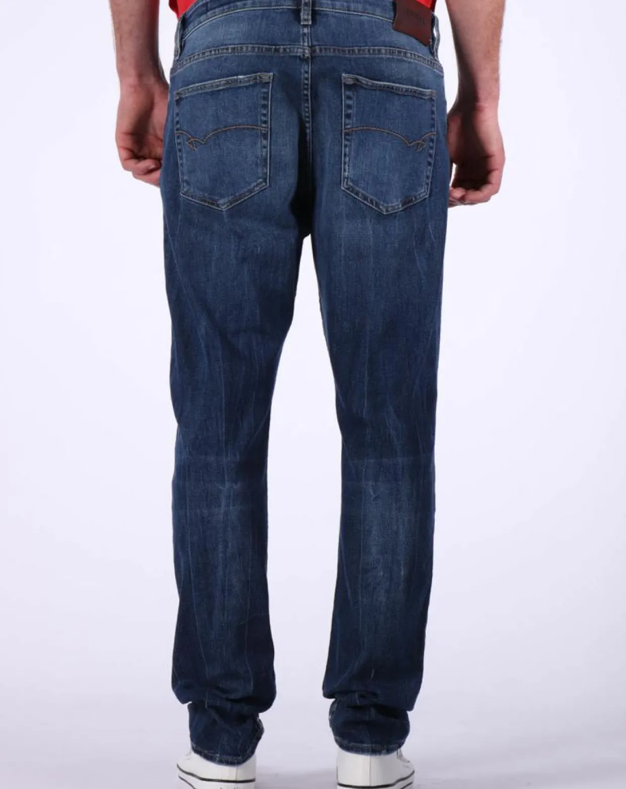 Homme Kaporal 5 Jeans^Jean Douroe bleu foncé