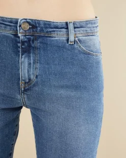 Femme Acquaverde Jeans^Jean droit Arizona bleu