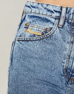 Jean Droit bleu-Manoush New