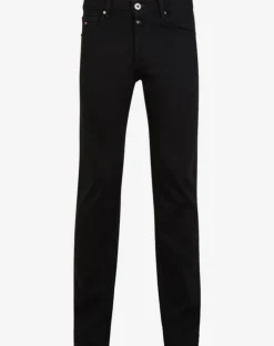 Homme Kaporal 5 Jeans^Jean Droit Datte noir