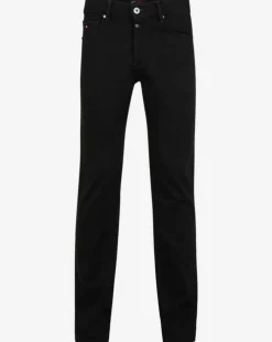 Homme Kaporal 5 Jeans^Jean Droit Datte noir