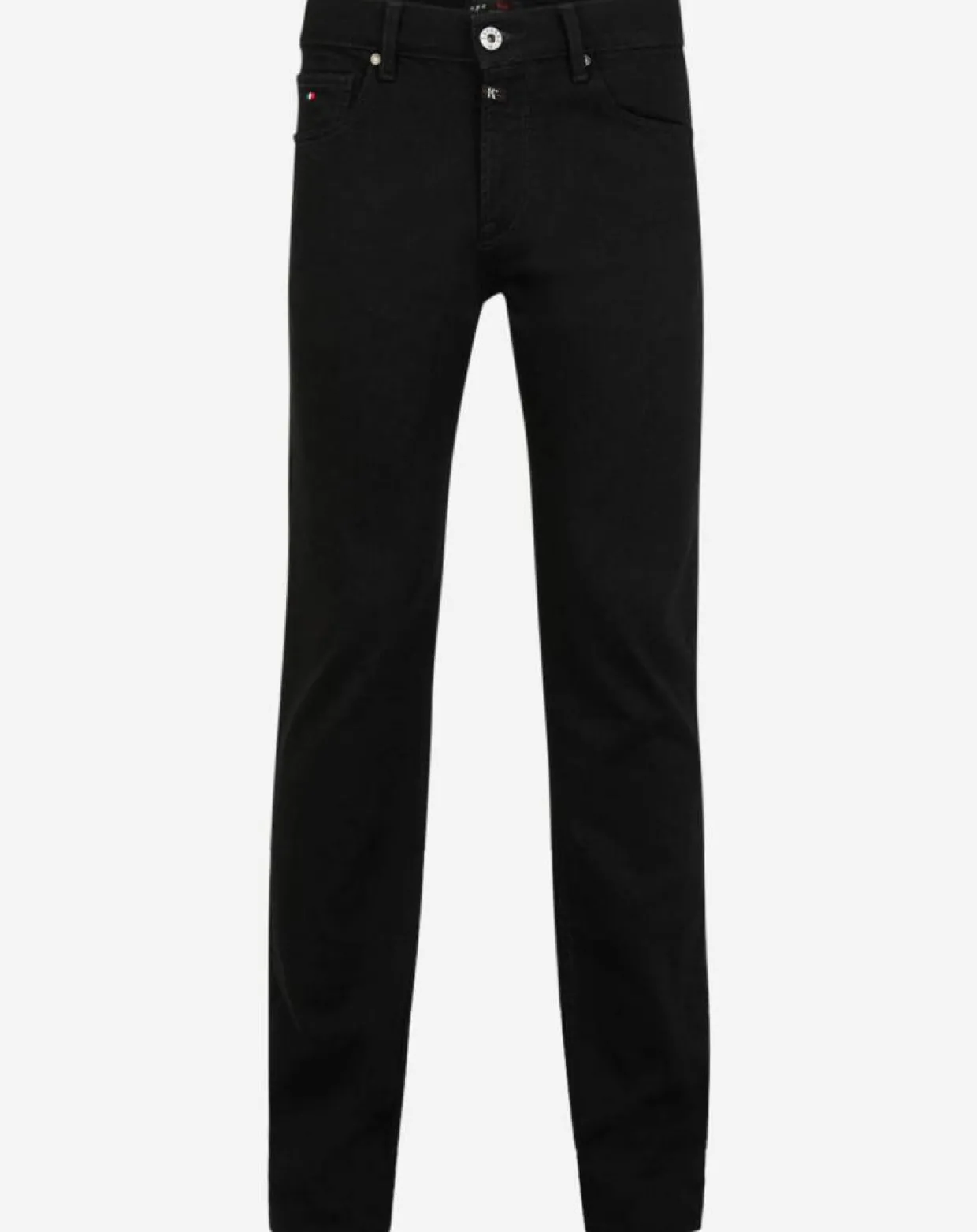 Homme Kaporal 5 Jeans^Jean Droit Datte noir