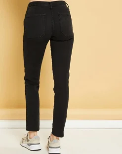Jean droit Natural Mels black stone-Acquaverde Discount