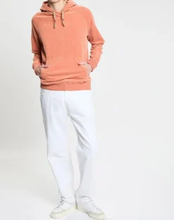 Jean en Coton Bio mélangé Regular Fit blanc-Scotch & Soda Sale