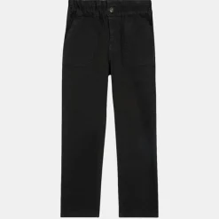 Jean en Coton paper bag Ucla noir-Galeries Lafayette & Kids Discount
