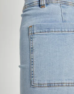 Jean Evasé Free Fall Ind bleu clair-Billabong