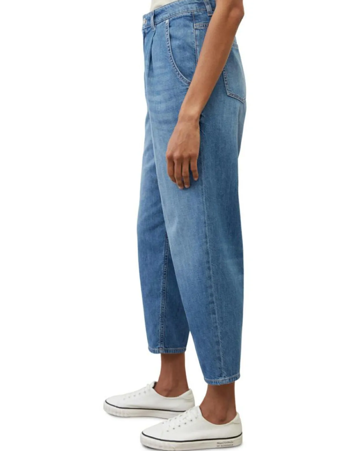 Femme Marc O'Polo Jeans^Jean fintte relaxed bleu