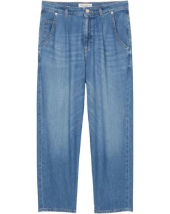 Femme Marc O'Polo Jeans^Jean fintte relaxed bleu