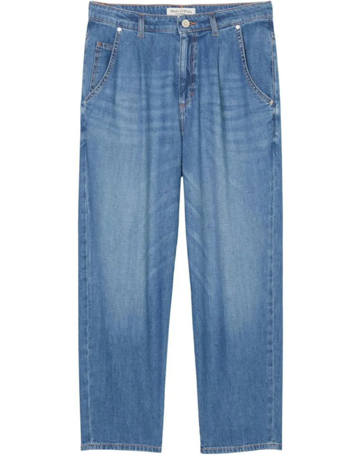 Femme Marc O'Polo Jeans^Jean fintte relaxed bleu