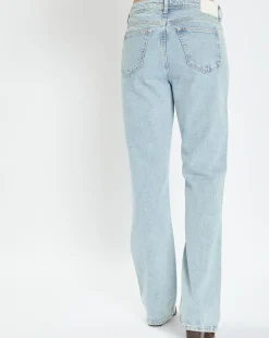 Femme Marc O'Polo Jeans^Jean flare Linna bleu clair