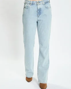Femme Marc O'Polo Jeans^Jean flare Linna bleu clair