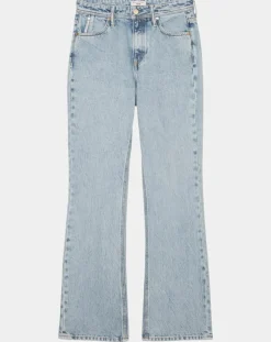 Femme Marc O'Polo Jeans^Jean flare Linna bleu clair