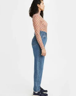 Femme Levi's® Jeans^Jean high loose Taper Hold My Purse bleu