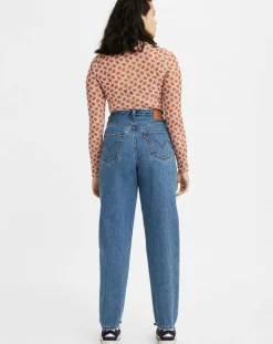 Femme Levi's® Jeans^Jean high loose Taper Hold My Purse bleu