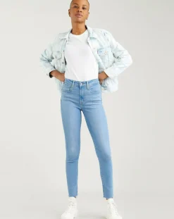 Femme Levi's® Jeans^Jean high rise skinny 721 bleu