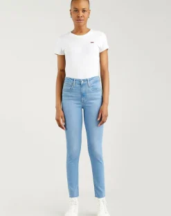 Femme Levi's® Jeans^Jean high rise skinny 721 bleu
