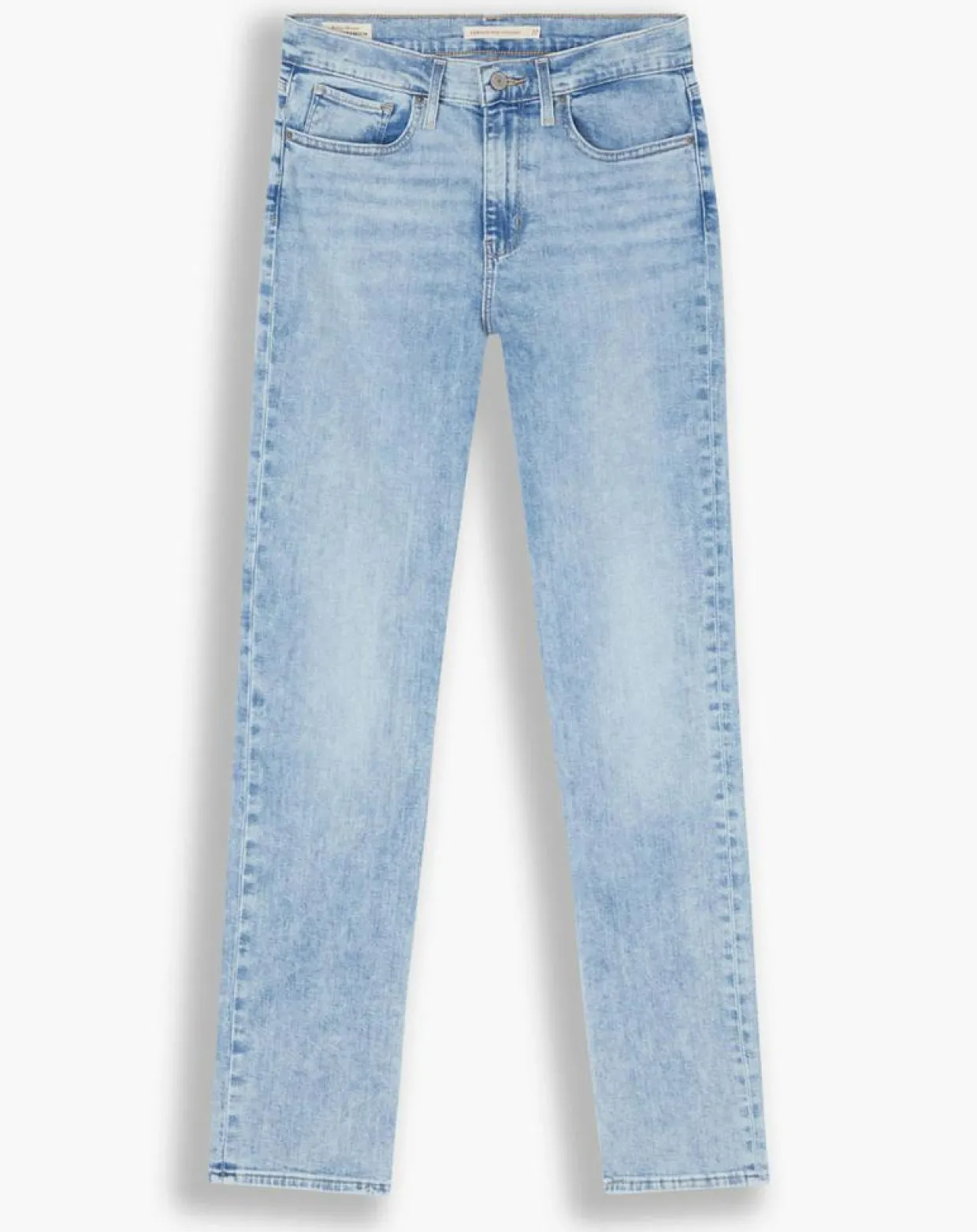 Jean high rise straight 724 Spill T bleu clair-Levi's® Hot