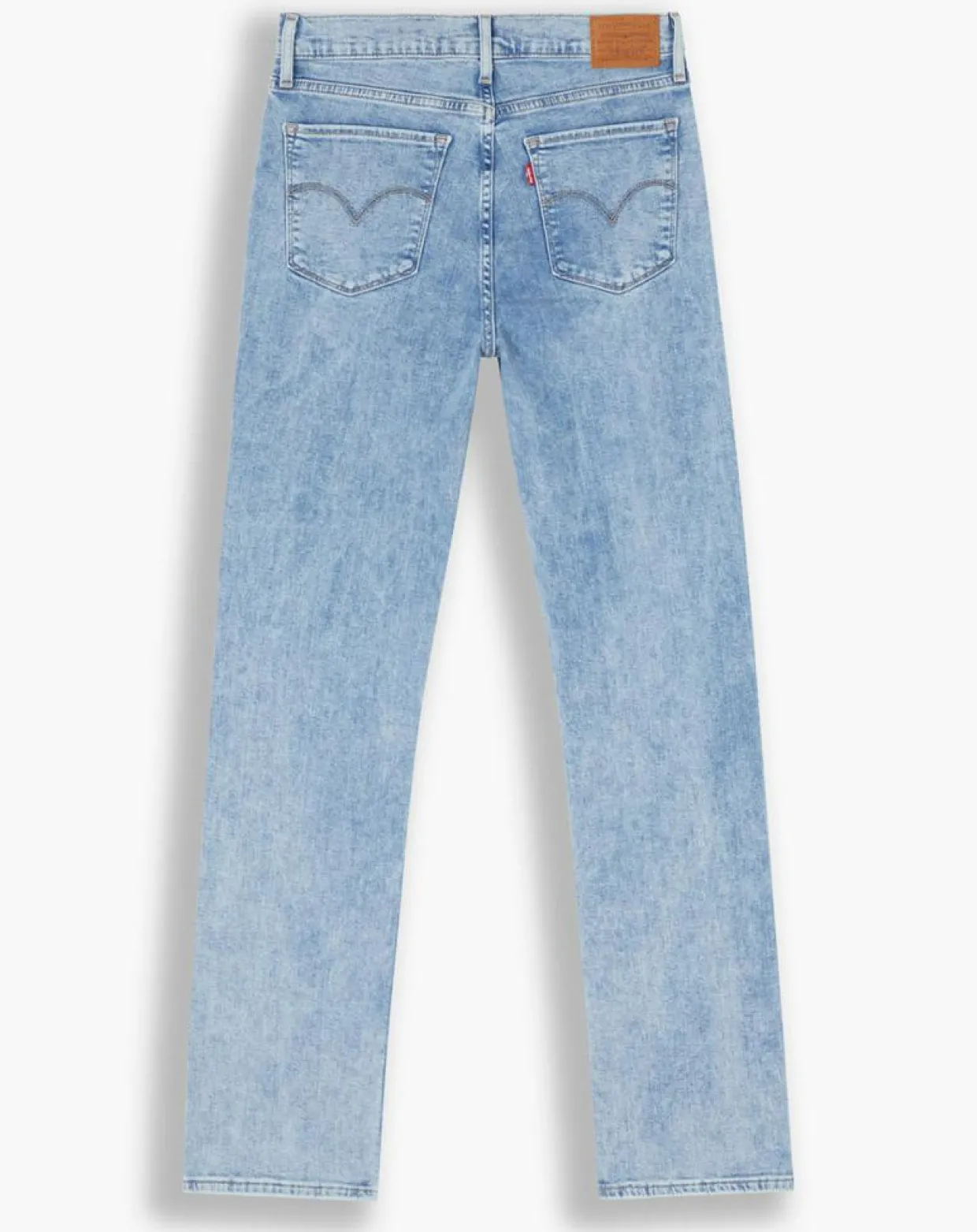 Jean high rise straight 724 Spill T bleu clair-Levi's® Hot