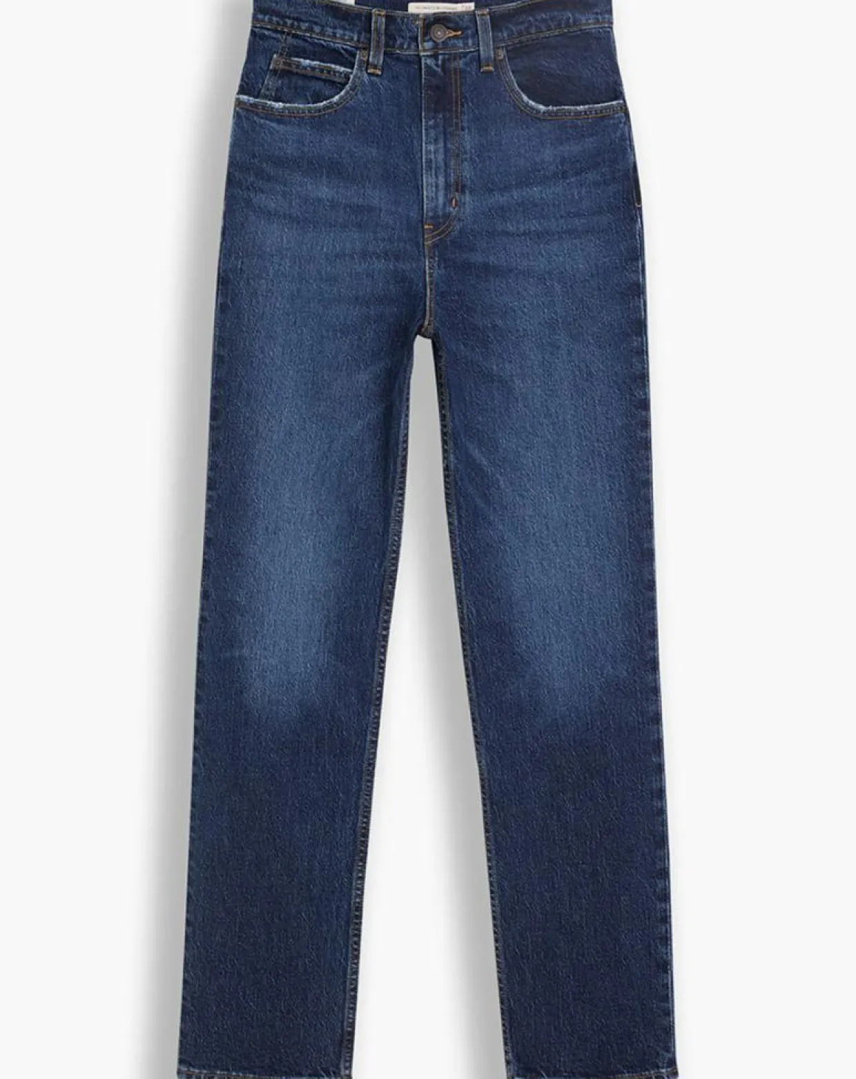 Femme Levi's® Jeans^Jean high slim straight 70's sonoma hills bleu