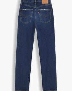 Femme Levi's® Jeans^Jean high slim straight 70's sonoma hills bleu