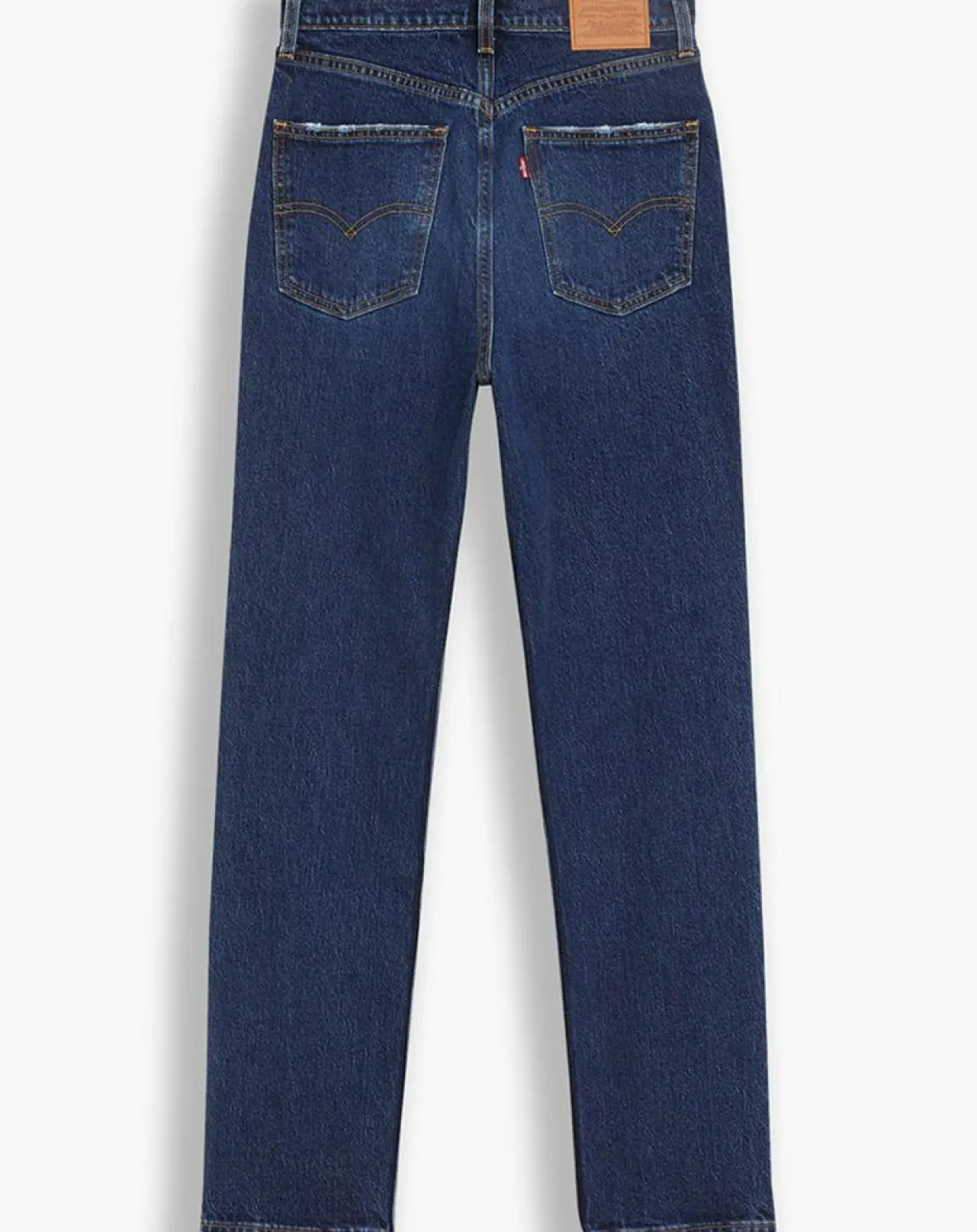 Femme Levi's® Jeans^Jean high slim straight 70's sonoma hills bleu
