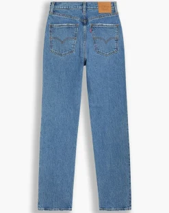 Jean high slim straight 70's bleu-Levi's® Hot