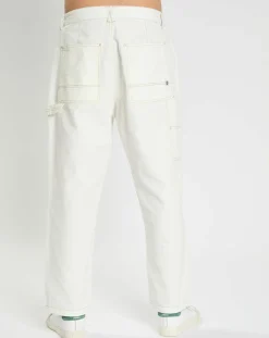 Jean Highwater Work Canvas blanc-Element