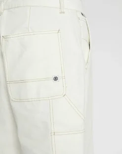 Jean Highwater Work Canvas blanc-Element
