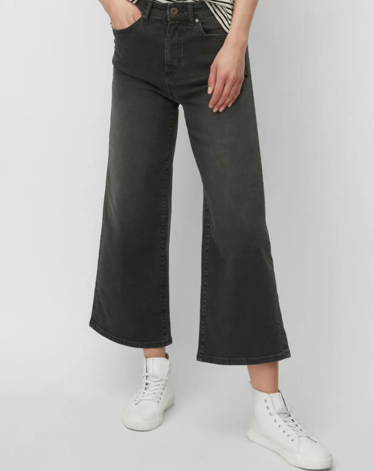 Femme Marc O'Polo Jeans^Jean Hw noir