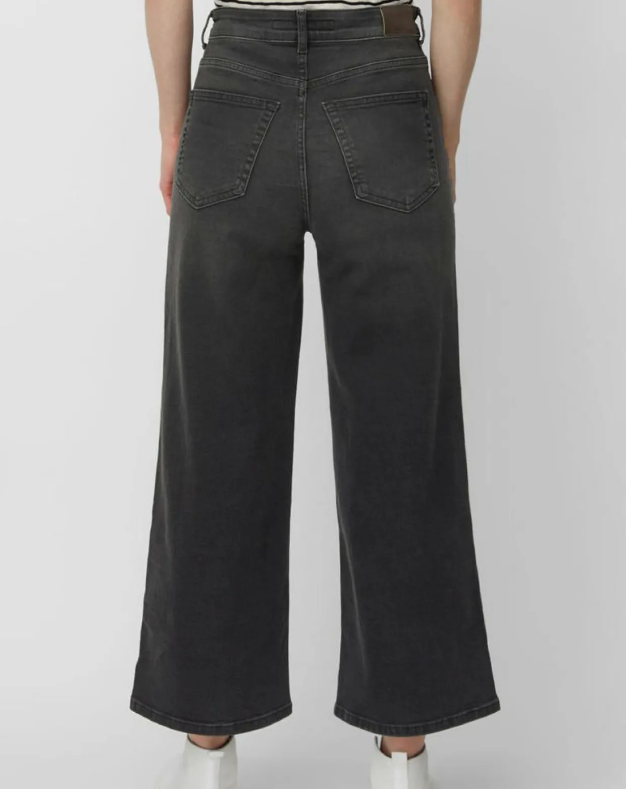 Femme Marc O'Polo Jeans^Jean Hw noir