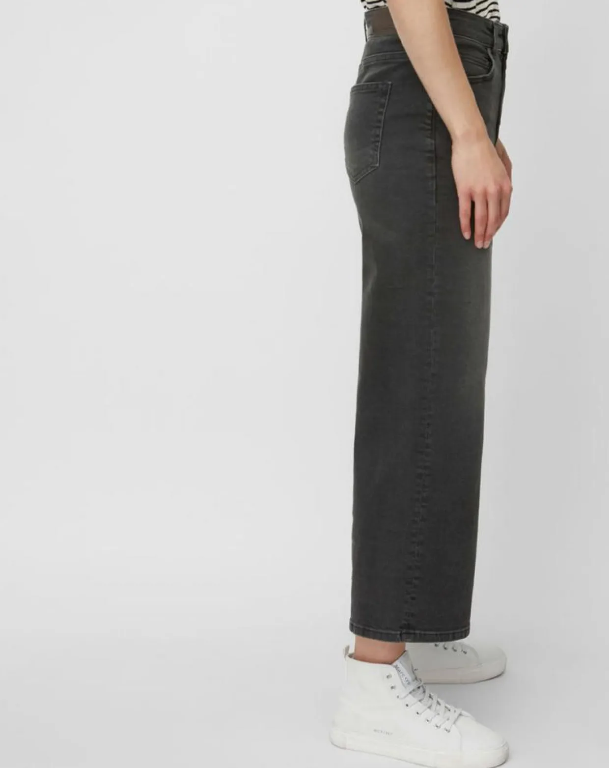 Femme Marc O'Polo Jeans^Jean Hw noir