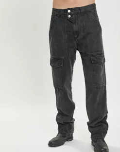 Homme Isabel Marant Jeans^Jean Javier-Gz noir